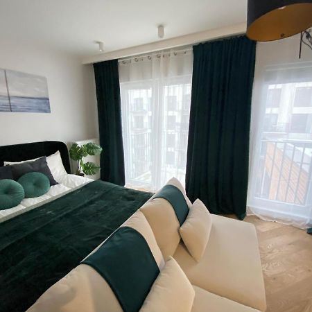 ורשה Wilenska Home Apartment 3 מראה חיצוני תמונה
