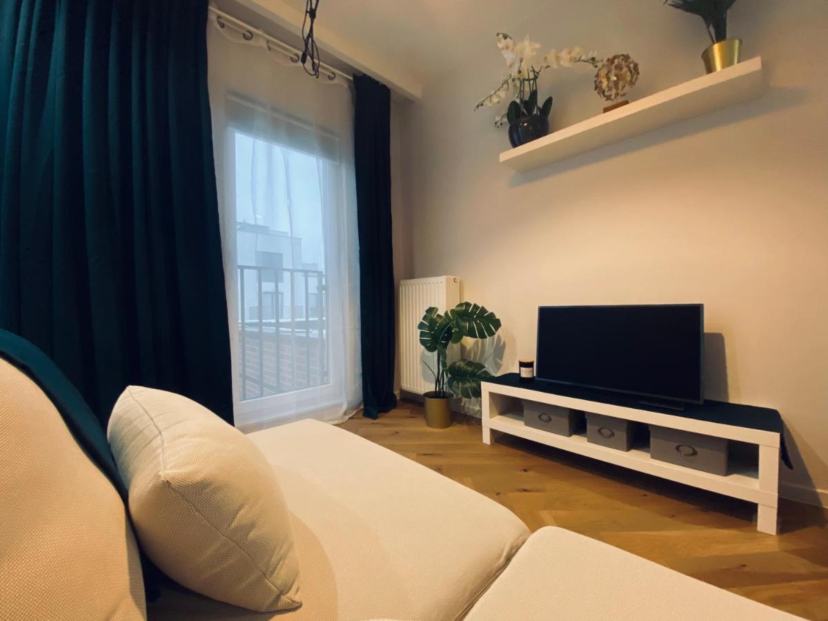 ורשה Wilenska Home Apartment 3 מראה חיצוני תמונה
