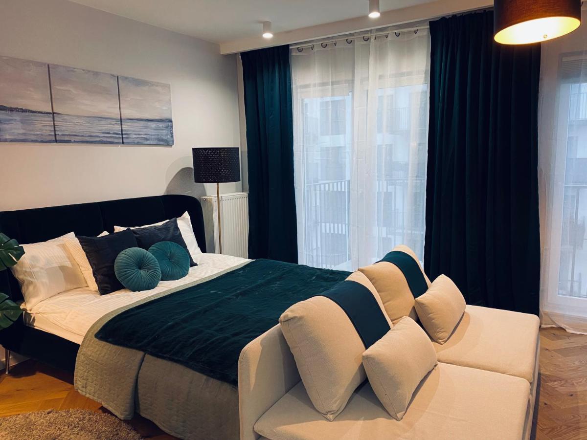 ורשה Wilenska Home Apartment 3 מראה חיצוני תמונה