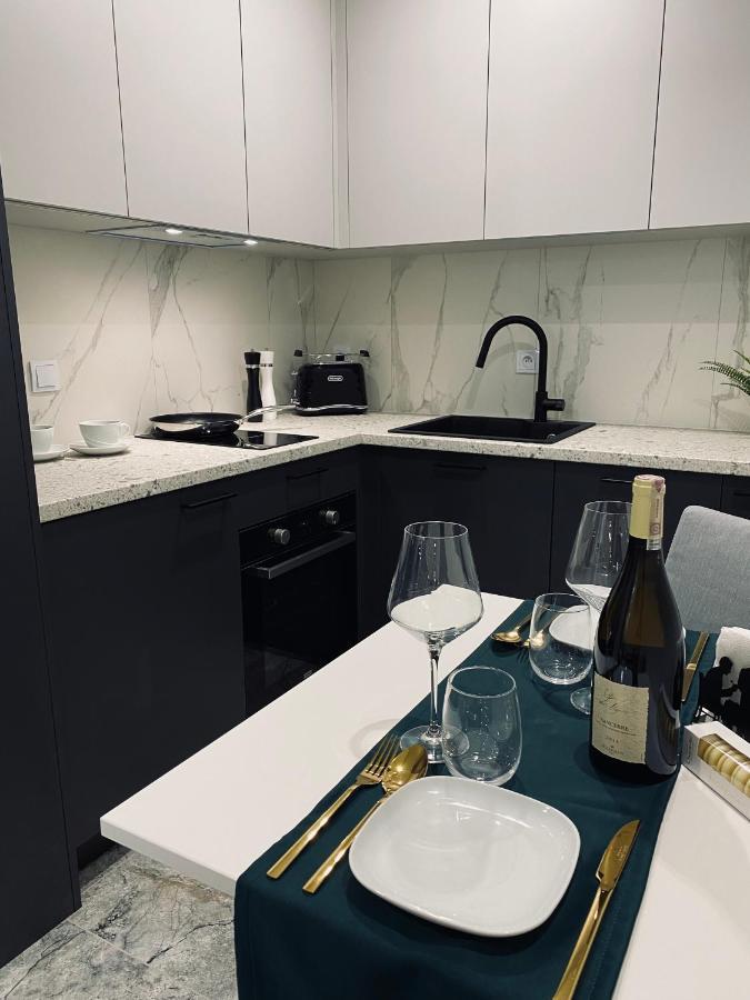ורשה Wilenska Home Apartment 3 מראה חיצוני תמונה