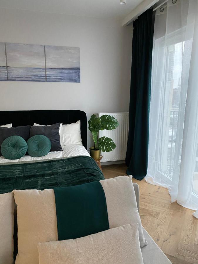 ורשה Wilenska Home Apartment 3 מראה חיצוני תמונה