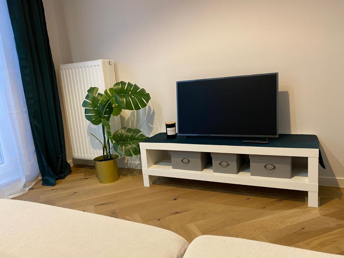 ורשה Wilenska Home Apartment 3 מראה חיצוני תמונה